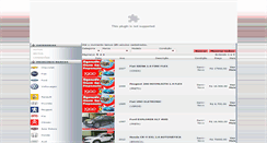 Desktop Screenshot of 1900veiculos.com.br